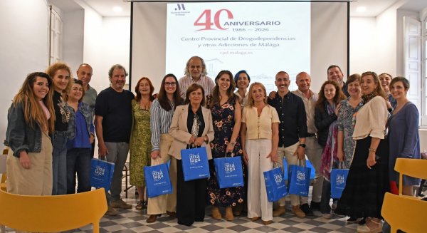El centro de salud Portada Alta aborda la prevención de adicciones en una mesa debate