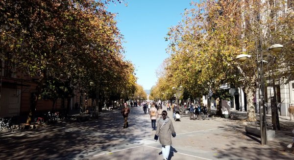 Andalucía eleva a 14 millones el apoyo a los municipios para combatir el cambio climático