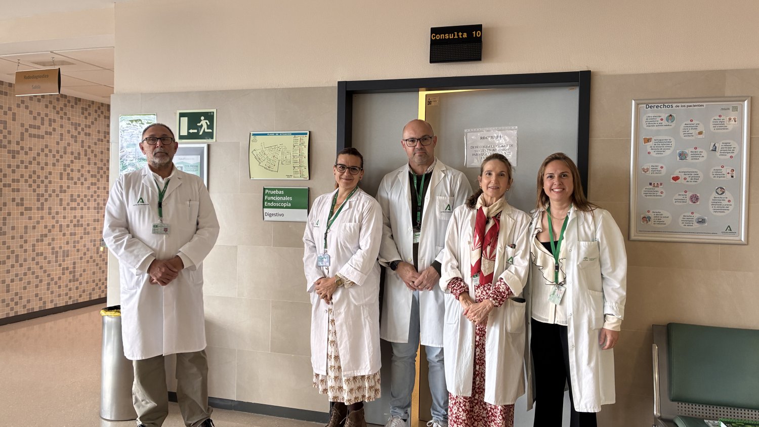 El Hospital de Benalmádena incorpora una nueva unidad de Endoscopias Digestivas