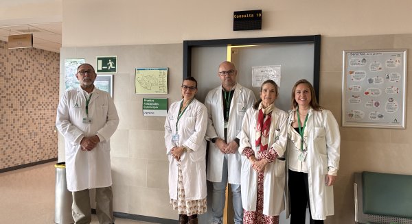 El Hospital de Benalmádena incorpora una nueva unidad de Endoscopias Digestivas