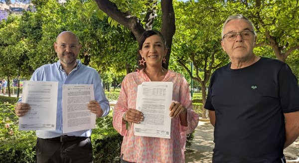 Morillas denuncia que desde 2024 se han puesto en marcha 1.202 VPO frente a 21.900 solicitudes de vivienda