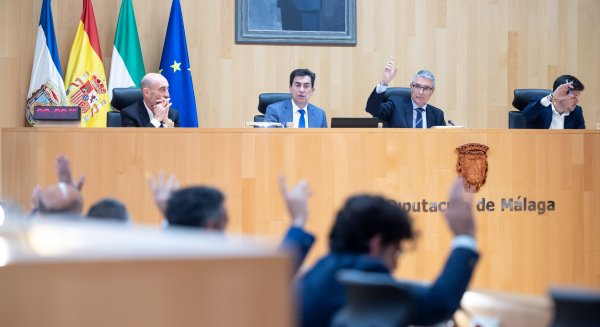 La Diputación aprueba un nuevo plan de ayuda de 34,5 millones de euros para todos los municipios de la provincia