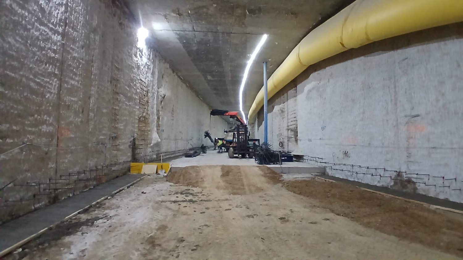 La Junta adjudica la asistencia técnica para las obras del tramo III de la prolongación del Metro de Málaga