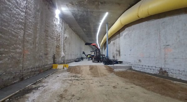 La Junta adjudica la asistencia técnica para las obras del tramo III de la prolongación del Metro de Málaga