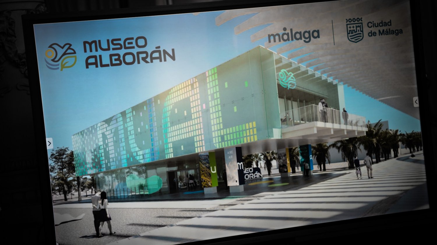 Málaga contará con el Museo Alborán, un centro pionero en Europa dedicado a la biodiversidad mediterránea 