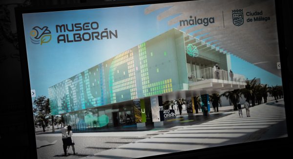 Málaga contará con el Museo Alborán, un centro pionero en Europa dedicado a la biodiversidad mediterránea y la sostenibilidad