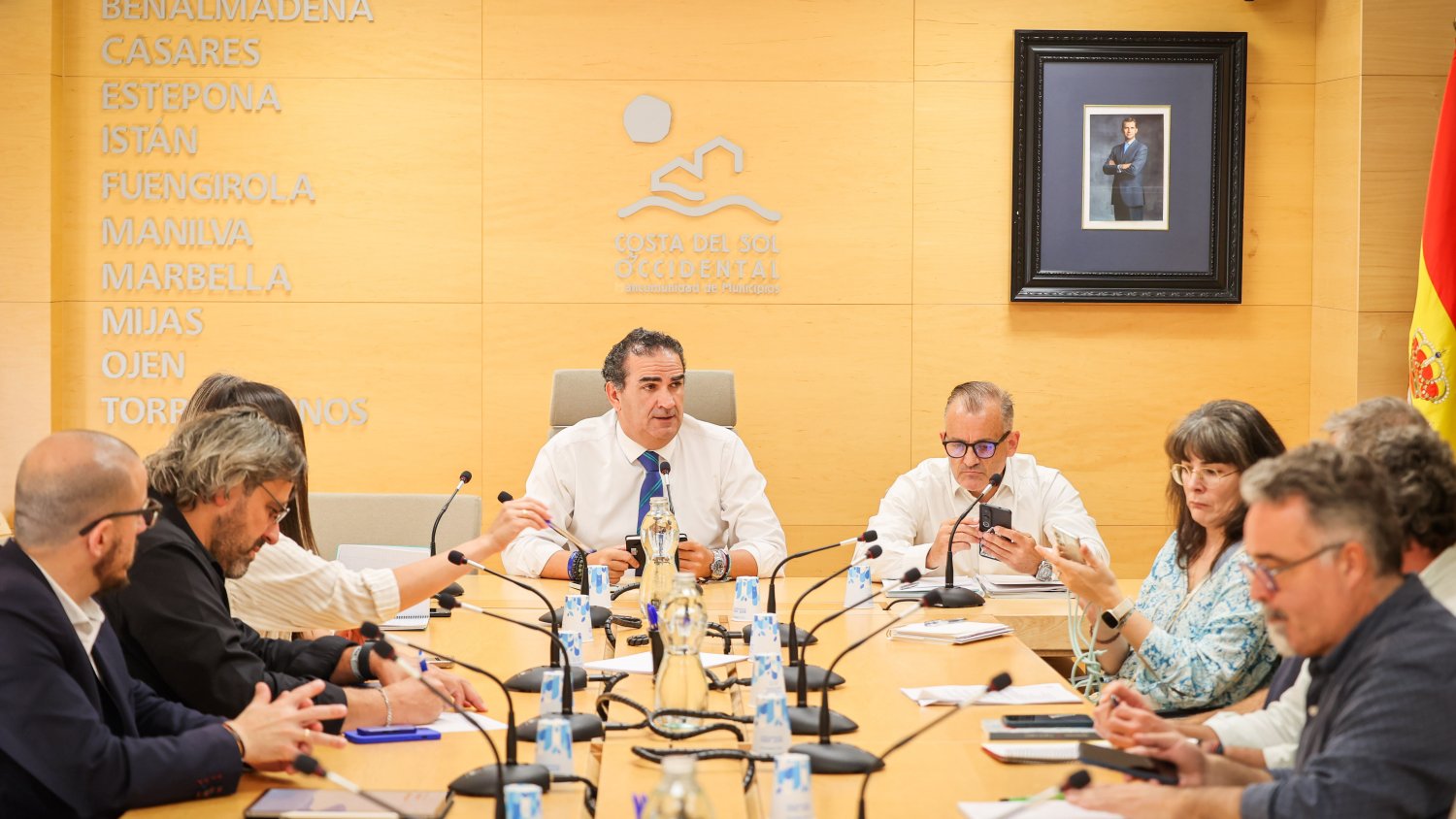 La Mancomunidad impulsa un nuevo sistema de gestión de los puntos limpios
