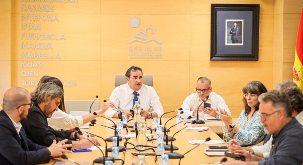 La Mancomunidad impulsa un nuevo sistema de gestión de los puntos limpios