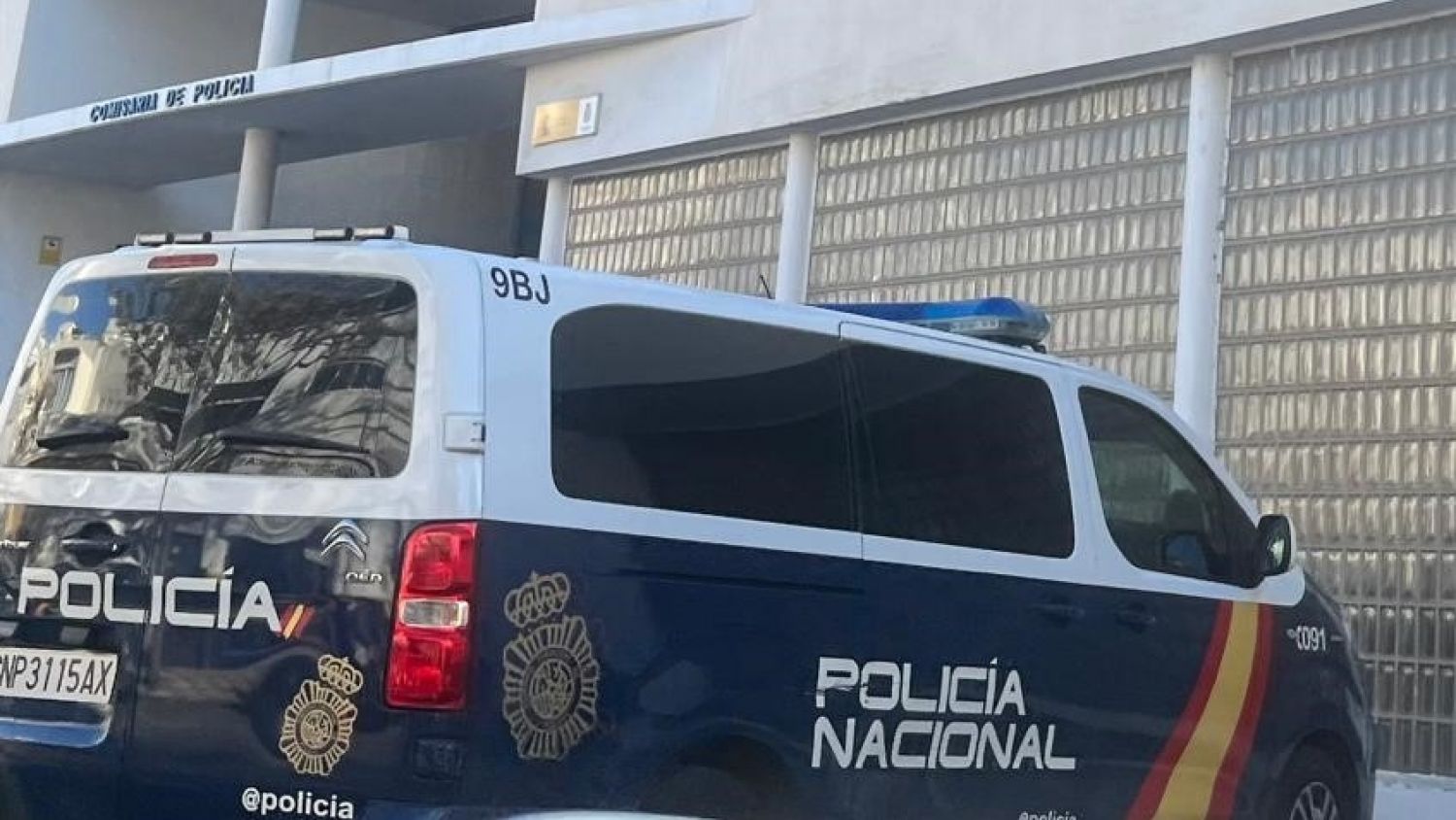 La Policía Nacional detiene a los autores de robos con fuerza que se ensañaron con un mismo establecimiento en Marbella 