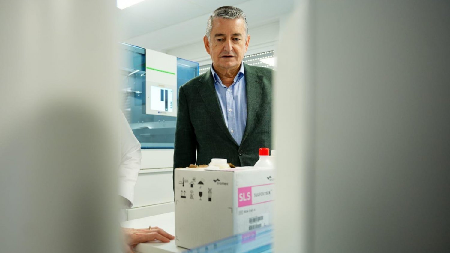 Sanidad destina tres millones de euros a la subvención de proyectos de investigación