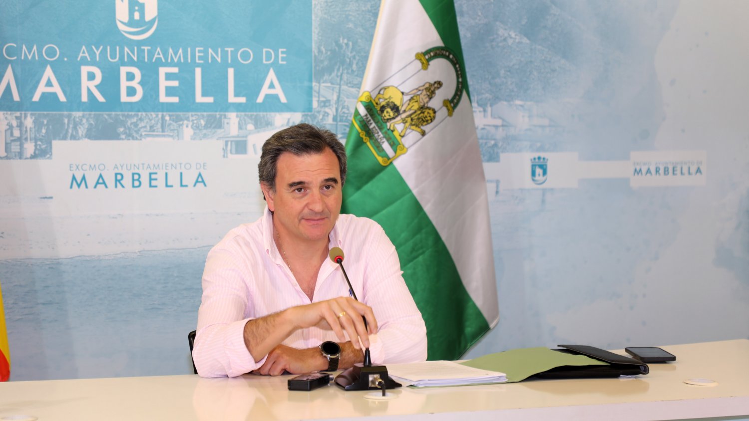 Marbella modifica su reglamento para reforzar la seguridad jurídica en la resolución de las reclamaciones