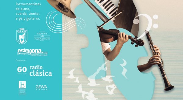 El Ayuntamiento acoge la final del VIII Concurso de Jóvenes Intérpretes ‘Ciudad de Estepona’ para menores de 14 años