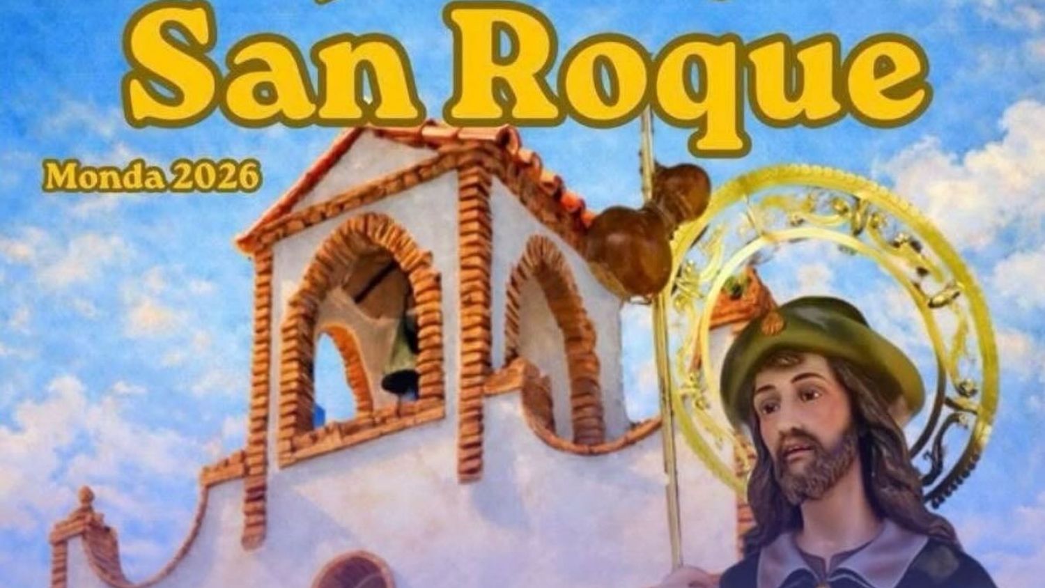 Monda celebra dos jornadas de tradición, música y convivencia con la Romería de San Roque