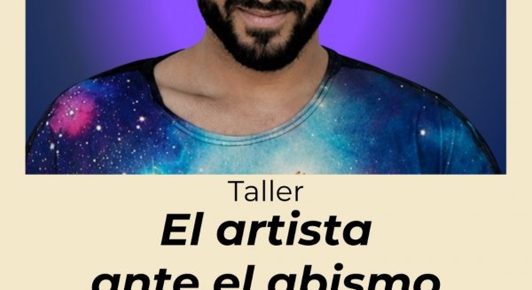 El Centro Cultural Mirador del Carmen acoge este sábado el taller ‘El artista ante el abismo’, de Leo Peralta