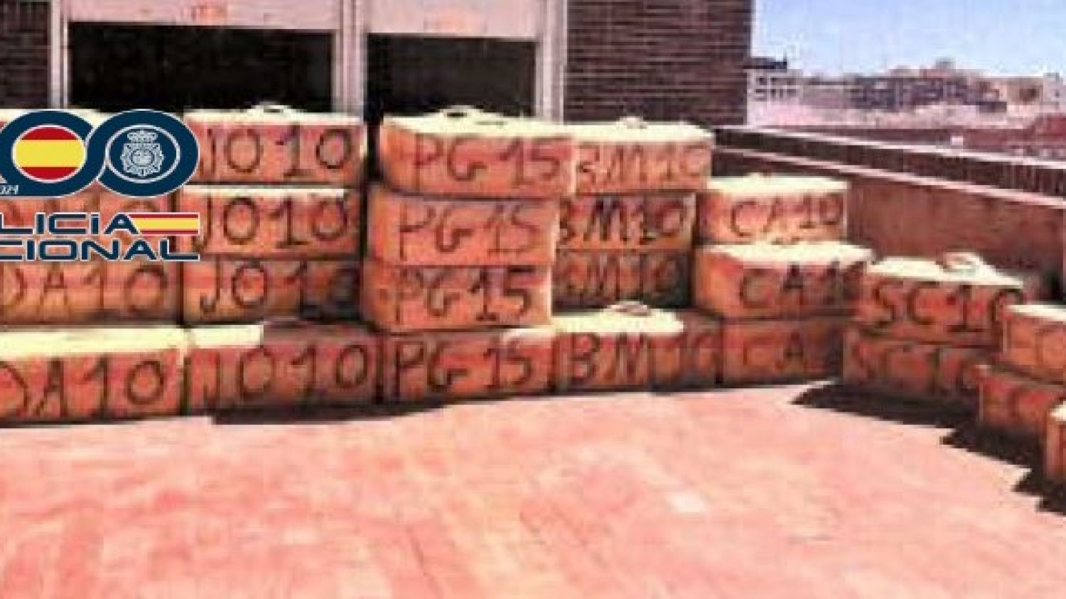 La Policía Nacional desmantela en Melilla un clan de blanqueo vinculado a una red de narcotráfico dirigida desde Málaga