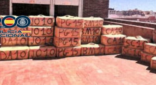 La Policía Nacional desmantela en Melilla un clan de blanqueo vinculado a una red de narcotráfico dirigida desde Málaga