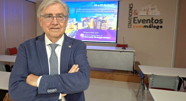 Málaga acoge el Primer Congreso Internacional en Bioregeneración Gonadal, Fertilidad y Longevidad Saludable