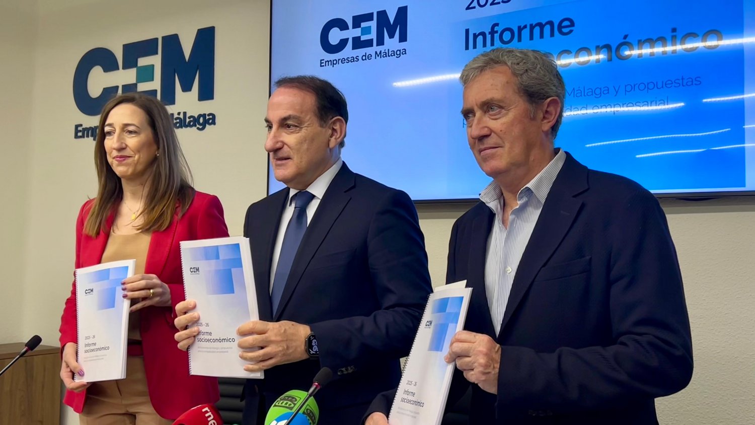 Los empresarios reclaman más visión, inversión y planificación para consolidar el crecimiento de Málaga