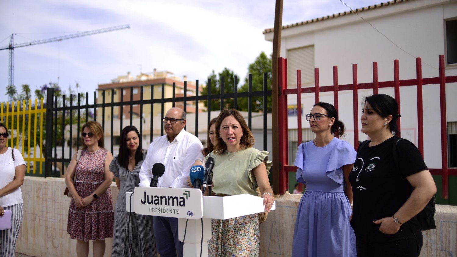 Navarro destaca la oferta de más de 1.000 nuevas plazas de FP en la provincia para el próximo curso