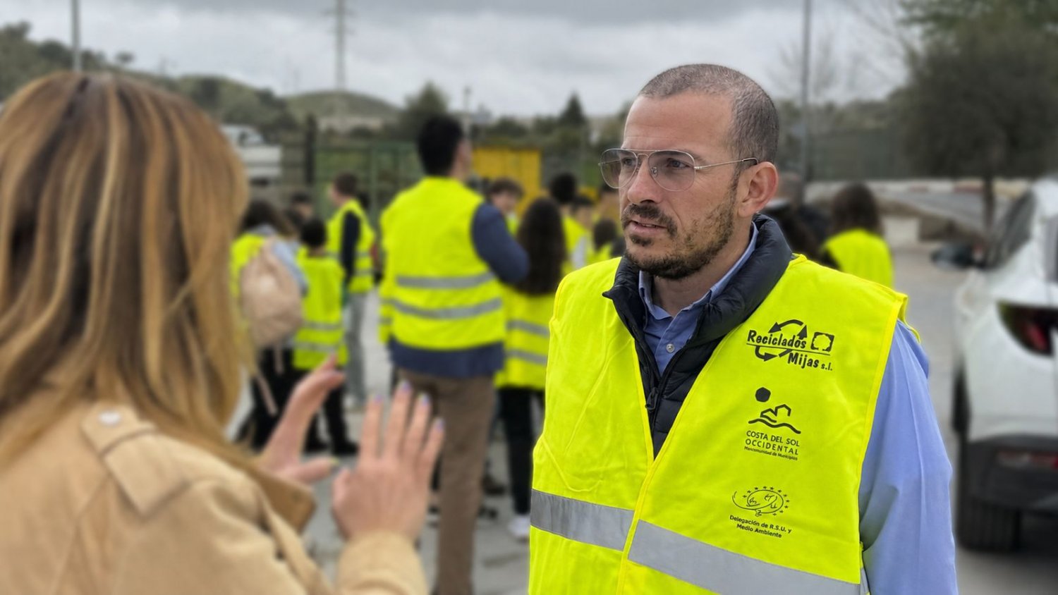 El uno de junio la Mancomunidad de la Costa del Sol pondrá en marcha el nuevo sistema de gestión de los puntos limpios