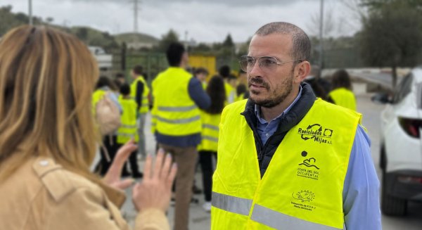 El uno de junio la Mancomunidad de la Costa del Sol pondrá en marcha el nuevo sistema de gestión de los puntos limpios