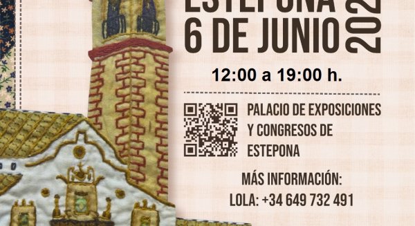 Estepona celebrará el I Encuentro de Patchwork el 6 de junio