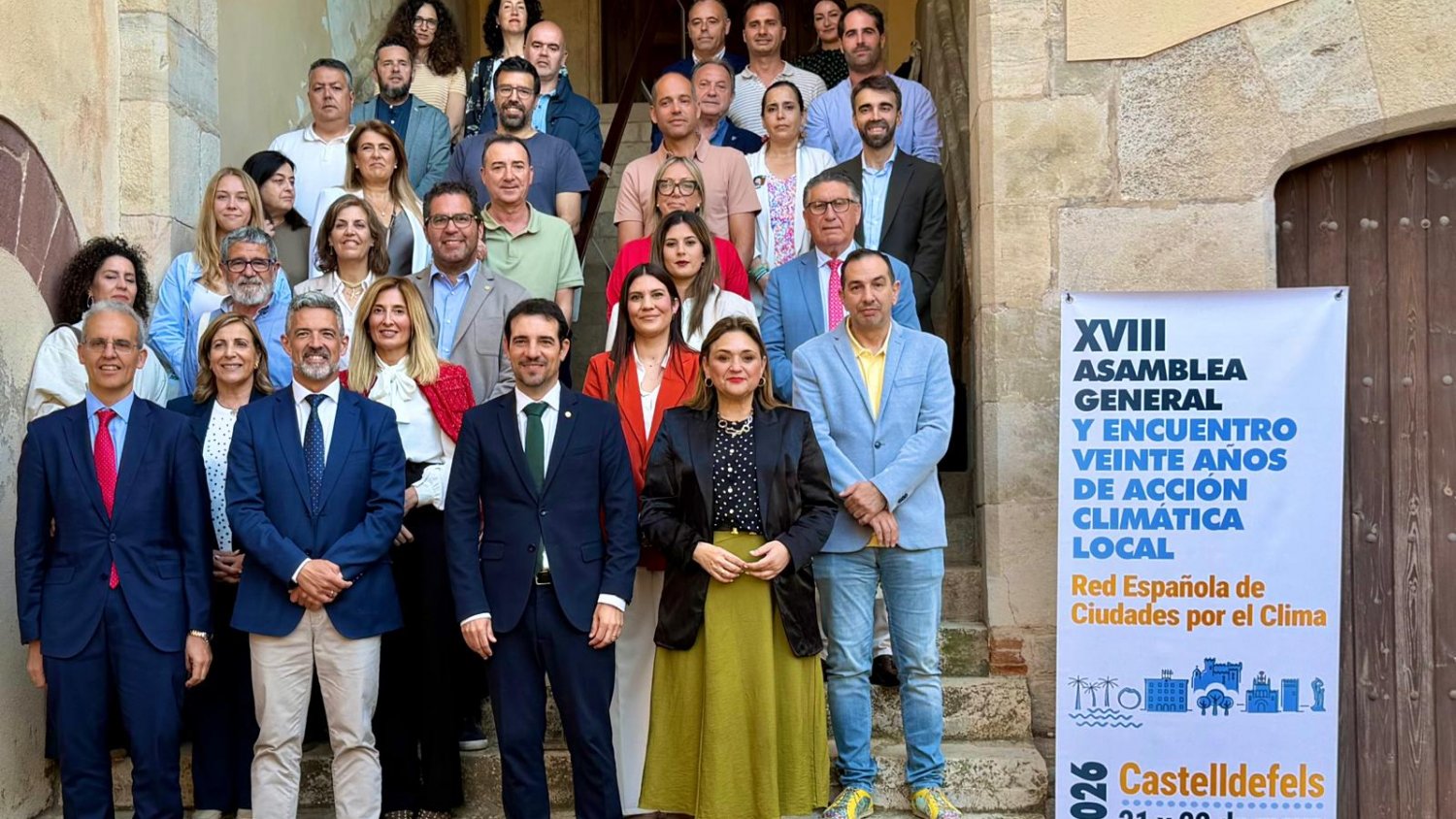 Margarita del Cid, nueva vicepresidenta segunda de la Red Española de Ciudades por el Clima