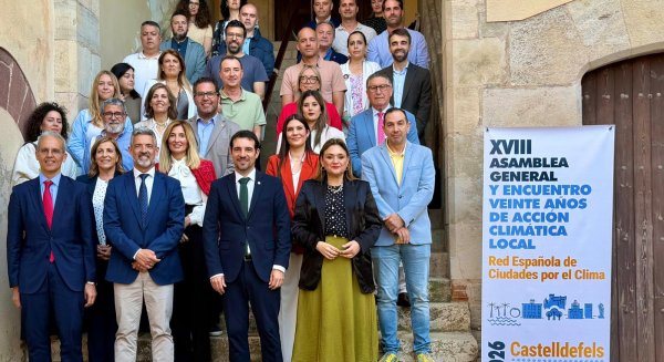 Margarita del Cid, nueva vicepresidenta segunda de la Red Española de Ciudades por el Clima