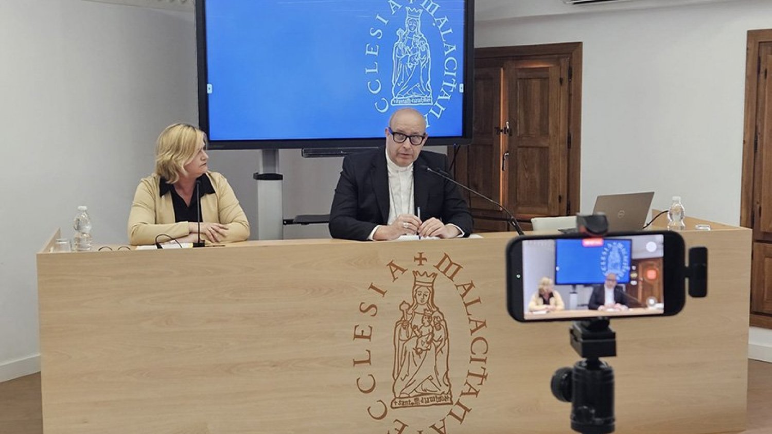 El obispo de Málaga pide perdón en nombre de la Iglesia antes del juicio contra el cura acusado de abusos sexuales