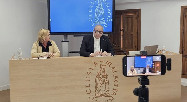 El obispo de Málaga pide perdón en nombre de la Iglesia antes del juicio contra el cura acusado de abusos sexuales