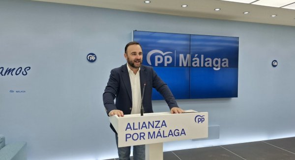 El PP acusa que Sánchez deja a Málaga sin medios frente al narco, los robos rurales y el riesgo de incendios 