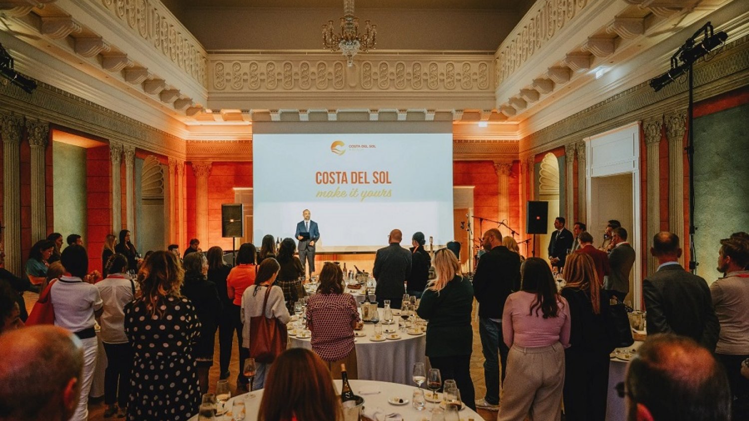 Turismo Costa del Sol fortalece su promoción en Polonia con unas jornadas profesionales celebradas en Cracovia y Varsovia 