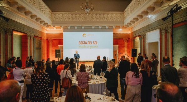 Turismo Costa del Sol fortalece su promoción en Polonia con unas jornadas profesionales celebradas en Cracovia y Varsovia 