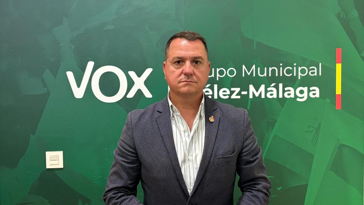 VOX se opone al uso de recursos municipales para la regularización de inmigrantes irregulares en Vélez-Málaga