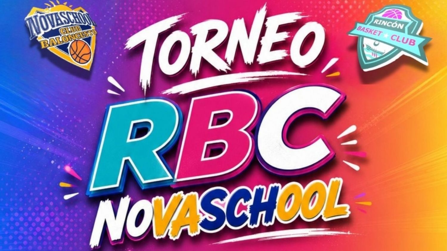 Rincón de la Victoria acoge el Torneo RBC `Lleno de Vida´ con 900 participantes procedentes de Andalucía y Ceuta 