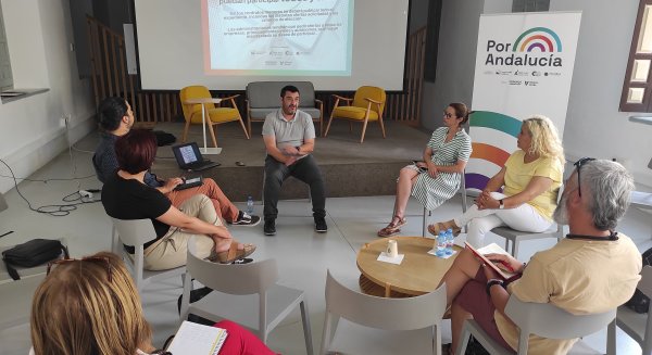 Por Andalucía elabora una ley de contratación pública para “asegurar empleo de calidad”