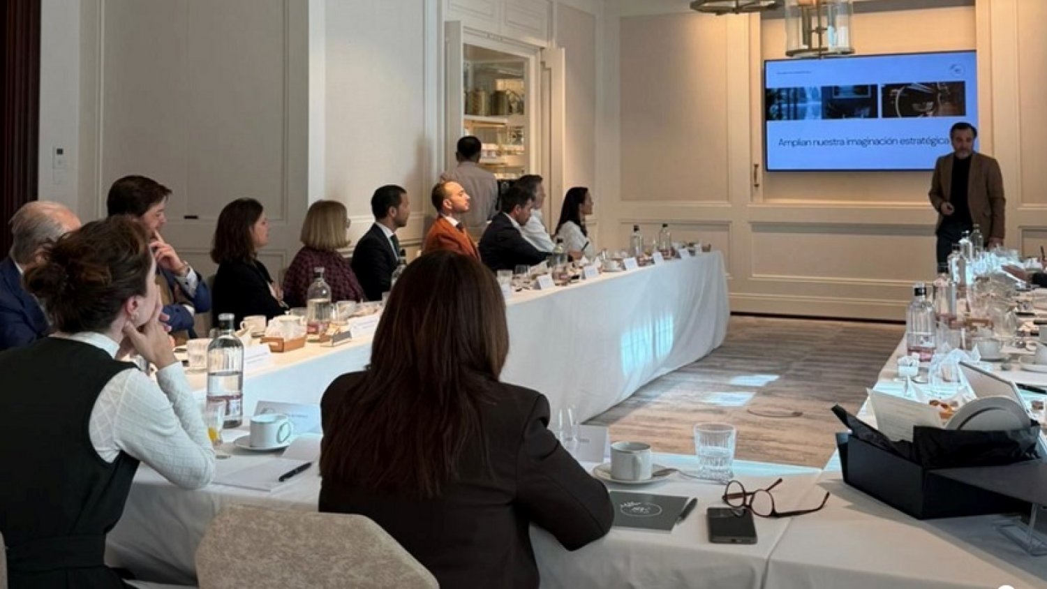 Turismo Costa del Sol consolida su posicionamiento en el segmento premium durante el Foro SIE Laurel en Madrid
