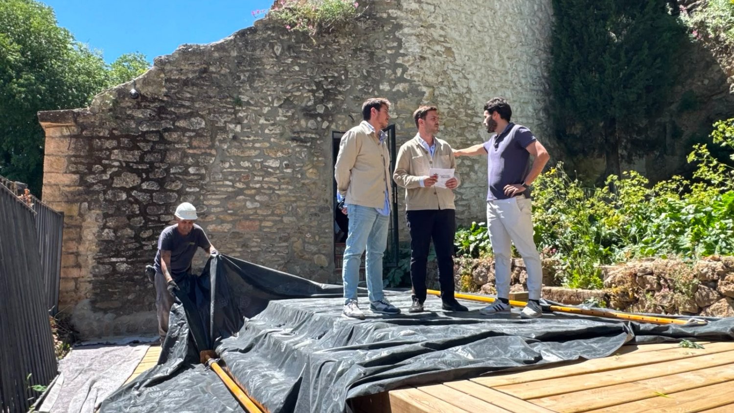 El Ayuntamiento de Ronda saca a licitación el mantenimiento y la conservación del Camino del Desfiladero del Tajo