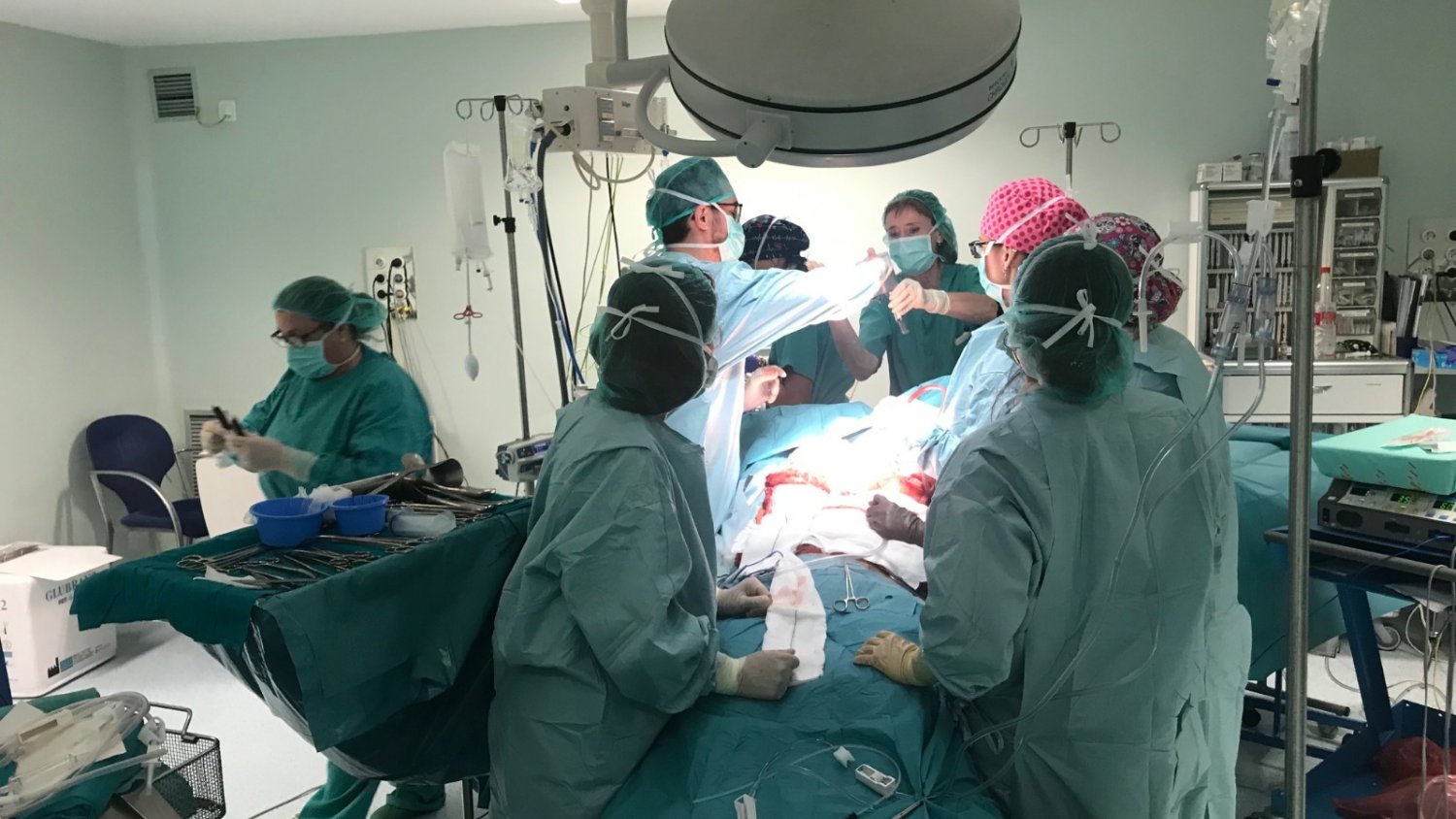 Antequera aumenta las donaciones de órganos en un 100% durante el primer trimestre de 2026