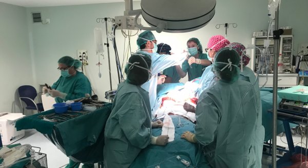 Antequera aumenta las donaciones de órganos en un 100% durante el primer trimestre de 2026