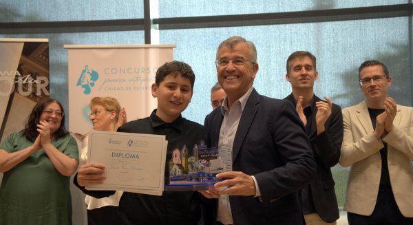 El saxofonista gaditano Javier Roa gana el Primer Premio del VIII Concurso de Jóvenes Intérpretes