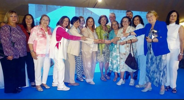 Profesionales del centro de salud El Palo, galardonados en la VI Edición de “Somos Este”