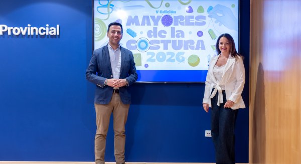 Mayores de 65 años de la provincia podrán confeccionar trajes regionales en la V edición de 'Mayores de la costura'