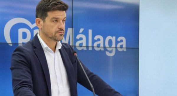 El PP lamenta que el abandono del Gobierno sigue condenando a los malagueños a pasar horas en la “ratonera” de la A-7