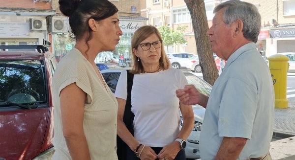 Toni Morillas denuncia al PP de “llenar Málaga de ratas y criminalizar a los vecinos” y exige un plan de choque inmediato 