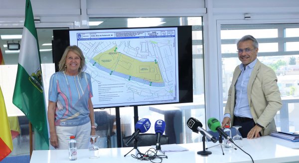 Marbella promueve la construcción de medio millar de VPP en el centro de la ciudad y en la zona de El Realejo