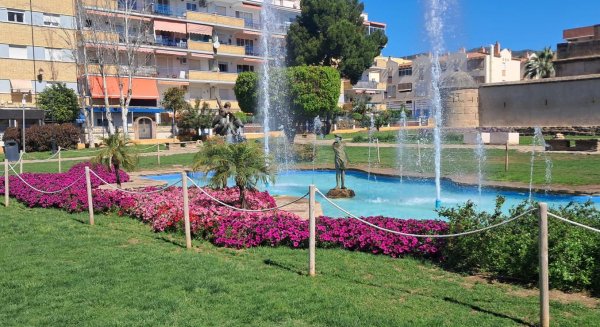 El nuevo contrato de Parques y Jardines de Rincón de la Victoria logra los tres millones de euros por año