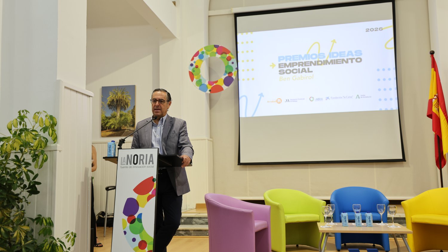 Más de 670 estudiantes de FP participan en la IV edición del concurso de ideas de Emprendimiento Social 