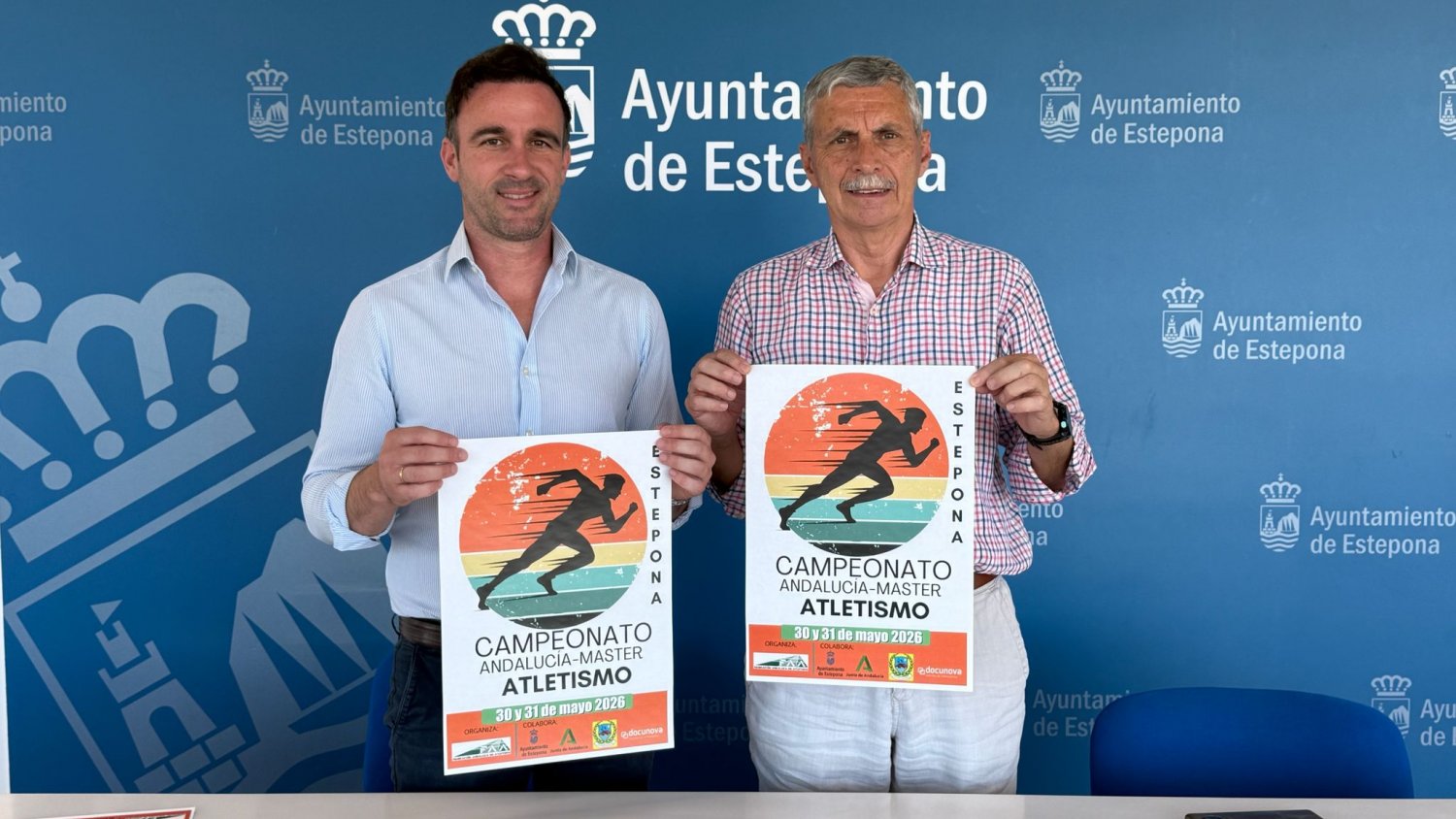 Estepona recibe el Campeonato de Andalucía Máster de Atletismo al Aire Libre, Individual y Relevos por Clubes