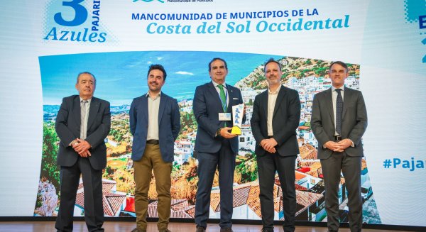 La Mancomunidad gana tres “pajaritas azules” y revalida el reconocimiento de “pajaritas ilustres”